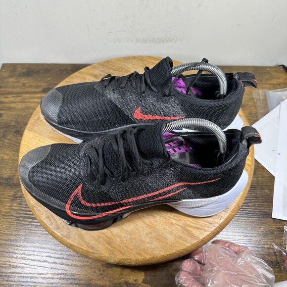 Nike Air Zoom Tempo NEXT% Shoes Mens Size 9.5 Running CI9923-009 Sneakers main image 6